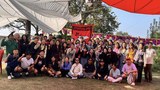 གཞོན་སྐྱེས་རྣམས་ནས་བོད་དོན་འཐབ་རྩོད་ཁྲོད་འཛུལ་ཞུགས་ཙམ་མིན་པར་འགོ་ཁྲིད་གནང་དགོས་གལ་ཆེ་བ་ཡིན་ཞེས། བོད་རང་བཙན་སློབ་ཕྲུག་ཚོགས་པའི་ལས་འཆར་འགན་འཛིན་འཆི་མེད་ལྷ་མོ་ལགས་ཀྱིས་གསུངས་པ།
