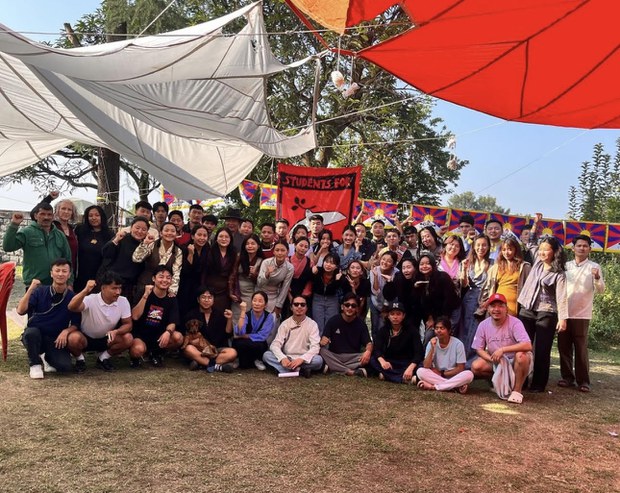 གཞོན་སྐྱེས་རྣམས་ནས་བོད་དོན་འཐབ་རྩོད་ཁྲོད་འཛུལ་ཞུགས་ཙམ་མིན་པར་འགོ་ཁྲིད་གནང་དགོས་གལ་ཆེ་བ་ཡིན་ཞེས། བོད་རང་བཙན་སློབ་ཕྲུག་ཚོགས་པའི་ལས་འཆར་འགན་འཛིན་འཆི་མེད་ལྷ་མོ་ལགས་ཀྱིས་གསུངས་པ།