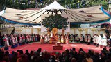 རྡ་རམ་ས་ལར་བོད་ཀྱི་ཞོ་སྟོན་ཐེངས་ཉི་ཤུ་པ་དེ་མཇུག་བསྒྲིལ།