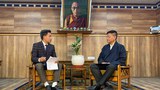 ཨ་རིའི་གྲོས་ཚོགས་འོག་མའི་ཚོགས་གཙོ་མཆོག་གིས་སྲིད་སྐྱོང་མཆོག་ཨ་རིར་གཞུང་འབྲེལ་མགྲོན་འབོད་གནང་ཡོད་འདུག