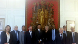 སྲིད་སྐྱོང་ལ་ཕེབས་བསུ།