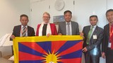 སྲིད་སྐྱོང་མཆོག་ཨོསི་ཊརེ་ལི་ཡའི་གྲོས་ཚོགས་གོང་འོག་གཉིས་ནང་གདན་ཞུས་དང་གྲོས་ཚོགས་འཐུས་མི་ཁག་ཅིག་ནས་བོད་དོན་རྒྱབ་སྐྱོར་ཡོད་པའི་གསུང་བཤད་གནང་འདུག