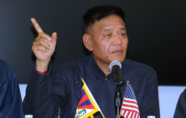 རྒྱ་ནག་གིས་ཁེ་ཎ་ཌའི་ནང་གི་བོད་དོན་ཚོགས་པའི་མི་སྣར་ཉེས་ཆད་བཀལ་བ་ནི་རྒྱལ་མཚམས་བརྒལ་ཏེ་དྲག་གནོན་གྱི་སྲིད་བྱུས་ལག་བསྟར་བྱེད་ཤུགས་ཆེ་རུ་བཏང་པར་སྲིད་སྐྱོང་མཆོག་གིས་ངོས་འཛིན་གནང་འདུག