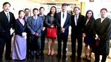 སྲིད་སྐྱོང་མཆོག་ཨ་རིར་ཕེབས་པ།