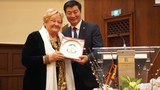 སྲིད་སྐྱོང་མཆོག་ཡོ་རོབ་ཀྱི་ཡུལ་གྲུ་ནེ་དར་ལན་དྲིའི་ནང་། ༢༠༡༨།༡༡།༢༤