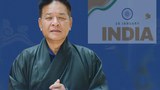 སྲིད་སྐྱོང་མཆོག་གིས་རྒྱ་གར་གཞུང་དམངས་གཉིས་ལ་འཚམས་འདྲི་དང་བཀའ་དྲིན་རྗེས་དྲན་ཞུས་འདུག