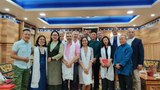 སྲིད་སྐྱོང་མཆོག་གིས་རྡ་སར་ཕེབས་པའི་ཁོར་ཡུག་སྲུང་སྐྱོབ་ལས་འགུལ་བ་དང་མཇལ་མོལ།