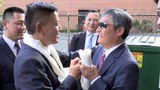 སྲིད་སྐྱོང་མཆོག་གིས་ཨ་རིའི་ནང་གི་རྒྱ་རིགས་དམངས་གཙོ་དོན་གཉེར་བ་ཁག་ཅིག་དང་མཇལ་མོལ་གནང་འདུག