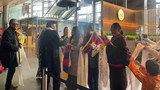 སྲིད་སྐྱོང་མཆོག་གིས་ནོར་ཝེ་ནང་གཞུང་འབྲེལ་འཚམས་གཟིགས་གནང་བཞིན་འདུག