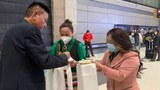 སྲིད་སྐྱོང་མཆོག་ཁེ་ཎ་ཌའི་རྒྱལ་སར་གཞུང་འབྲེལ་འཚམས་གཟིགས་ལ་ཕེབས་འབྱོར།
