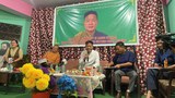 སྲིད་སྐྱོང་མཆོག་མཚོ་པདྨར་ཕེབས་འབྱོར་གྱིས་མུ་མཐུད་དུ་ཕྱོགས་བསྐྱོད་གཟིགས་ཞིབ་གནང་བཞིན་འདུག