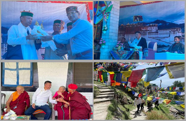 སྲིད་སྐྱོང་མཆོག་གིས་ཧི་མ་ཅཱལ་མངའ་སྡེའི་ནང་གི་གཟིགས་སྐོར་ལེགས་པར་འགྲུབ་འདུག