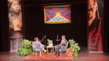 སྲིད་སྐྱོང་མཆོག་ཨོསི་ཊརེ་ལི་ཡའི་ནང་གི་བོད་ཀྱི་དུས་སྟོན་དུ་ཕེབས་ནས་བོད་དོན་གཏམ་བཤད་གནང་འདུག