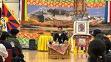 སྲིད་སྐྱོང་མཆོག་གིས་བྱང་ཨ་རིའི་ནང་གི་གཞུང་དོན་འཚམས་གཟིགས་དབུ་འཛུགས་གནང་འདུག