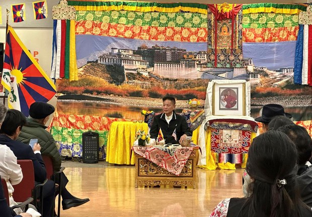 སྲིད་སྐྱོང་མཆོག་གིས་བྱང་ཨ་རིའི་ནང་གི་གཞུང་དོན་འཚམས་གཟིགས་དབུ་འཛུགས་གནང་འདུག སྲིད་སྐྱོང་མཆོག་གིས་བྱང་ཨ་རིའི་ནང་གི་གཞུང་དོན་འཚམས་གཟིགས་དབུ་འཛུགས་གནང་འདུག