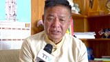 སྲིད་སྐྱོང་མཆོག་གིས་༧གོང་ས་མཆོག་ལ་ཉེ་བའི་ལས་བསྡོམས་ཁག་སྙན་སེང་ཞུས་འདུག