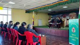 བཀའ་ཤག་གི་ངོས་ནས་རྒྱ་ནག་གཞུང་ལ་བོད་ནང་གི་གནས་སྟངས་སྐོར་གྱི་སྙན་ཞུ་ཞིག་འབུལ་འཆཪ་འདུག