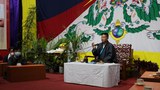 སློབ་སྦྱོང་ཡག་པོ་ཡོད་ཐོག་ཡ་རབས་བཟང་སྤྱོད་ལྡན་ན་ད་གཟོད་བོད་ཀྱི་སྤྱི་ཚོགས་ལ་ཞབས་ཕྱི་ཚད་ལྡན་ཞུ་ཐུབ། སྲིད་སྐྱོང་མཆོག་གིས།