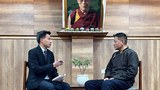 བོད་མིའི་སྒྲིག་འཛུགས་ཀྱི་མ་འོངས་པའི་ཆབ་སྲིད་ཀྱི་ལངས་ཕྱོགས་འགྱུར་བ་གཏོང་དགོས་མིན་རྒྱ་ནག་གི་འགོ་ཁྲིད་ཚོའི་བྱེད་བབ་ལ་རག་ལུས་ཡོད། སྲིད་སྐྱོང་མཆོག་གིས།