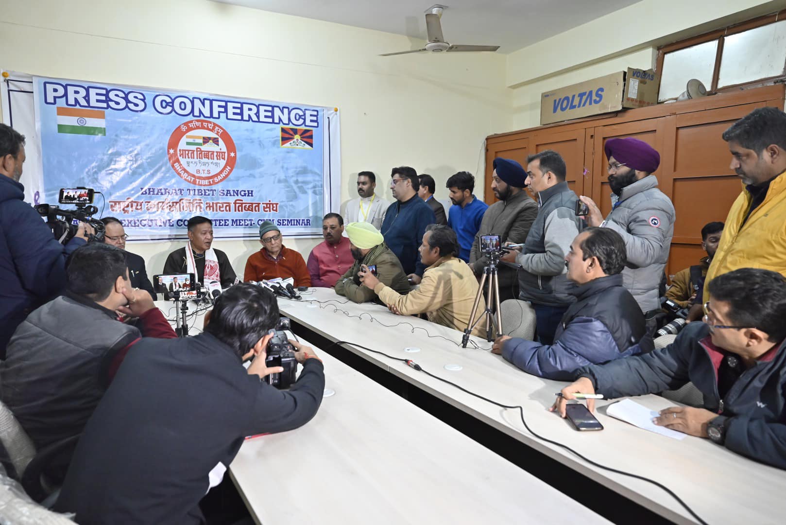 sikyong penpa tsering Bharat Tibet Sangh2.jpeg
