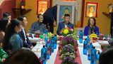 སྲིད་སྐྱོང་མཆོག་གིས་ཇར་མ་ནིའི་གྲོང་ཁྱེར་ཕེ་རེངྐ་ཕརྚ་ནང་ཕེབས་ནས་མཛད་རིམ་ཁག་སྐྱོང་བཞིན་པ།