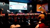 རྒྱ་ནག་གཞུང་གིས་ཡར་ཀླུང་གཙང་པོའི་བཞུར་རྒྱུན་དུ་འཛམ་གླིང་གི་ཆུ་རགས་ཆེ་ཤོས་ཞིག་རྒྱག་འཆར་ཡོད་ནི་བློ་ཚབས་བྱ་དགོས་པའི་གནད་དོན་ཞིག་རེད་ཅེས་གསུངས་པ།