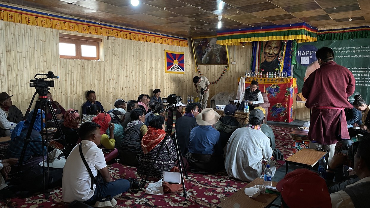 Sikyong penpa tsering Ladakh shangthang (1).JPG