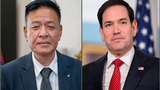 ཨ་རིའི་ཕྱི་སྲིད་དྲུང་ཆེ་མཆོག་གིས་སྲིད་སྐྱོང་མཆོག་ལ་ཨ་རིའི་ངོས་ནས་བོད་དོན་ཐོག་འཛིན་པའི་སྲིད་ཇུས་ལ་འགྱུར་བ་མེད་པ་གསུངས་འདུག