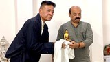 སྲིད་སྐྱོང་མཆོག་ཀར་ན་ཀྲ་ཀ་མངའ་སྡེའི་སྤྱི་ཁྱབ་བློན་ཆེན་དང་མཇལ་འཕྲད་སྐབས་རྒྱ་གར་གཞུང་གིས་བོད་མི་ཚོར་མུ་མཐུད་མཐུན་འགྱུར་གནང་རྒྱུ་ཡིན་པ་གསུངས་འདུག