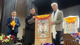 སྲིད་སྐྱོང་མཆོག་གིས་ཨ་རིའི་མངའ་སྡེ་ཁག་ཅིག་ནང་གཞུང་དོན་འཚམས་གཟིགས་གནང་འདུག