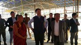 དུས་འཁོར་དབང་ཆེན་གི་གྲ་སྒྲིག་ལས་དོན།