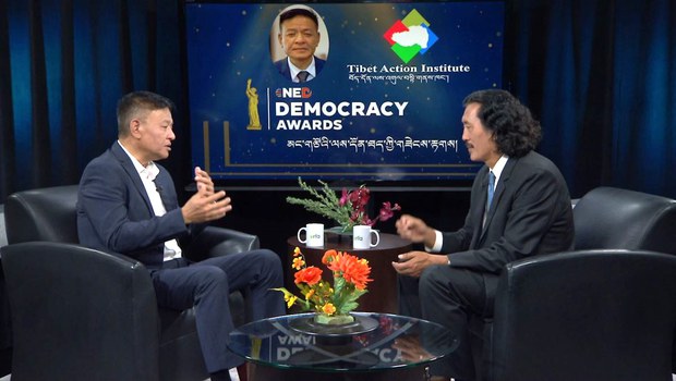 སྤྱི་ནོར་༧གོང་ས་༧སྐྱབས་མགོན་ཆེན་པོ་མཆོག་གི་༧སྐུའི་འཕྲོད་བཞེས་སྤྱིའི་ཆ་ནས་ཧ་ཅང་ཡག་པོ་ཡོད་པ་སྲིད་སྐྱོང་མཆོག་གིས་གསུངས་བྱུང་། སྤྱི་ནོར་༧གོང་ས་༧སྐྱབས་མགོན་ཆེན་པོ་མཆོག་གི་༧སྐུའི་འཕྲོད་བཞེས་སྤྱིའི་ཆ་ནས་ཧ་ཅང་ཡག་པོ་ཡོད་པ་སྲིད་སྐྱོང་མཆོག་གིས་གསུངས་བྱུང་།