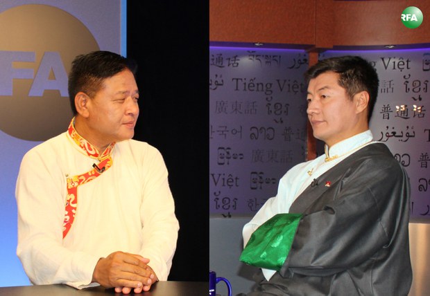 བོད་མི་མང་སྤྱི་འཐུས་ཚོགས་གཙོ་སྤེན་པ་ཚེ་རིང་མཆོག་དང་བོད་མིའི་སྒྲིག་འཛུགས་ཀྱི་སྲིད་སྐྱོང་བློ་བཟང་སེང་གེ་མཆོག་རྣམ་གཉིས། ༢༠༡༥ བོད་མི་མང་སྤྱི་འཐུས་ཚོགས་གཙོ་སྤེན་པ་ཚེ་རིང་མཆོག་དང་བོད་མིའི་སྒྲིག་འཛུགས་ཀྱི་སྲིད་སྐྱོང་བློ་བཟང་སེང་གེ་མཆོག་རྣམ་གཉིས། ༢༠༡༥