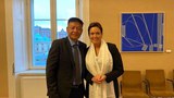 སུད་ཝེ་ཌན་གྲོས་ཚོགས་འཐུས་མིའི་བོད་དོན་རྒྱབ་སྐྱོར་ཚོགས་པ་འཛུགས་རྒྱུའི་ཞལ་བཞེས་གནང་ཡོད་འདུག