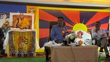ཚོང་ཁང་དང་ཁྲོམ་རྭར་མེ་སྐྱོན་ཤོར་བ་སོགས་ཀྱི་དཀའ་ངལ་ཐད་ཚོང་པའི་ལྷན་ཚོགས་ཀྱི་ངོས་ནས་ཚོང་ལས་གཉེར་མཁན་རྣམས་ལ་ཉེན་སེལ་རོགས་སྐྱོར་གནང་ཐུབ་ན་ལེགས་ཞེས། སྲིད་སྐྱོང་མཆོག་གིས།