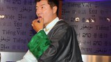 སྲིད་སྐྱོང་བློ་བཟང་སེང་གེ་མཆོག་གིས་ཨེ་ཤེ་ཡ་དབང་རླུང་འཕྲིན་ཁང་གི་བཅར་འདྲི་ལ་གྲ་སྒྲིག་གནང་བཞིན་པ། ༢༠༡༥།༡༠།༡༤