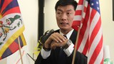 སྲིད་སྐྱོང་བློ་བཟང་སེང་གེ་མཆོག་ཨ་མི་རི་ཀའི་རྒྱལ་སར་ཕེབས་སྐབས། ༢༠༡༣།༡༡།༡༦