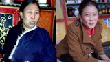 སྤྲུལ་སྐུ་བསྟན་འཛིན་བདེ་ལེཊ་དམ་པའི་སྲིང་མོ་སྒྲོལ་དཀར་ལྷ་མོ་དང་། ཚ་མོ་ཉི་མ་ལྷ་མོ་གཉིས།