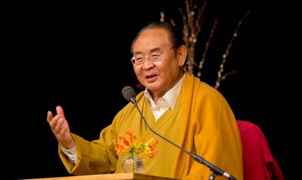 རིག་པ་ཆོས་ཚོགས་ཀྱི་དབུ་འཛིན་བསོད་རྒྱལ་རིན་པོ་ཆེ་མཆོག