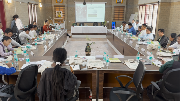 བཙན་བྱོལ་བོད་མིའི་སོ་ནམ་ཡར་རྒྱས་གཏོང་ཕྱོགས་ཀྱི་ལྷན་ཚོགས་ཐོག་གྲོས་ཆོད་གལ་ཆེན་ཁག་གཅིག་གཏན་འབེབས་བྱུང་འདུག