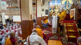 ཀོ་རི་ཡ་ལྷོ་བྱང་གི་དཀའ་ངལ་རིམ་པས་བདེན་མཐའ་གསལ་ཏེ་ཞི་འཇམ་ཡག་པོ་ཡོང་ཐུབ་པའི་རེ་བ་དང་སྨོན་ལམ་ཡོད་ཅེས། ༧གོང་ས་མཆོག་གིས།