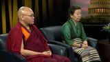 ལྕམ་སྐུ་ནན་སི་པེ་ལོ་སི་མཆོག་རྒྱལ་སྤྱིའི་གྲོས་ཚོགས་འཐུས་མིའི་བོད་དོན་རྒྱབ་སྐྱོར་ཚོགས་ཆེན་ཐེངས་བརྒྱད་པའི་དབུ་འབྱེད་ཉིན་ཆེད་ཕེབས་གནང་རྒྱུ།