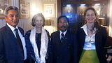 ཨ་རིའི་བོད་དོན་འབྲེལ་མཐུད་པ་མཆོག་དང་མཇལ་འཕྲད།