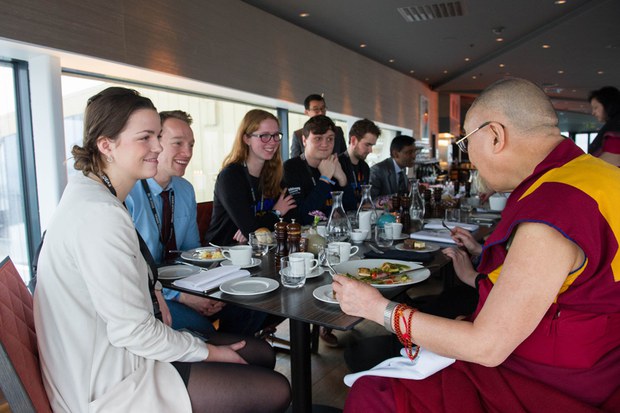 ༧གོང་ས་མཆོག་ནོར་ཝེ་ཡུལ་གྱི་རྒྱལ་སྤྱིའི་སློབ་ཕྲུག་དུས་སྟོན་སྐབས། ༢༠༡༥།༢།༩