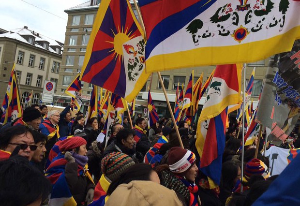 ཞི་ཅིན་ཕིང་ལ་ངོ་རྒོལ་སྤེལ་རྒྱུར་ཚད་བཀག་བཟོས་འདུག ཞི་ཅིན་ཕིང་ལ་ངོ་རྒོལ་སྤེལ་རྒྱུར་ཚད་བཀག་བཟོས་འདུག