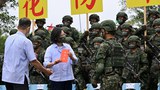 ཐེ་ཝན་གྱི་དམག་དོན་ནུས་ཤུགས་ཆེ་རུ་ཕྱིན་ཡོད་པ་ཐེ་ཝན་སྲིད་འཛིན་གྱིས་གསུངས་འདུག