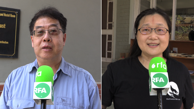 ཐེ་ཝན་གྱི་མི་ཚོས་༧གོང་ས་མཆོག་གི་དབུ་མའི་ལམ་གྱི་སྙིང་སྟོབས་དང་ནང་དོན་ལ་མིག་དཔེ་བལྟ་ས་འདུག་ཅེས། རྒྱ་རིགས་མཁས་པ་ཞིག་གིས་འགྲེལ་བརྗོད་གནང་གི་འདུག