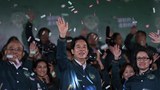 ཐེ་ཝན་གྱི་སྲིད་འཛིན་གསར་པའི་དམ་འབུལ་མཛད་སྒོའི་ཐོག་ཨ་རིའི་སྐུ་ཚབ་ཚོགས་ཆུང་ཞིག་གཏོང་འཆར་ཡོད་འདུག