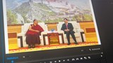 བོད་རང་སྐྱོང་ལྗོངས་ཟེར་བའི་རྒྱ་ནག་དམར་ཤོག་ཚོགས་པའི་དྲུང་ཆེ་ཝང་ཅུན་ཀྲེང་དང་རྒྱ་ནག་གིས་བསྐོ་བཞག་བྱས་པའི་པན་ཆེན་གཉིས་ཐུག་འདུག