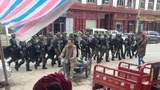 རྔ་བ་ཕྱོགས་སུ་བསྟུད་མར་བོད་དོན་སྐད་འབོད་ཀྱི་གནས་ཚུལ་བྱུང་བར་རྒྱ་ནག་གིས་དམ་དྲག ༢༠༡༥།༩།༡༣